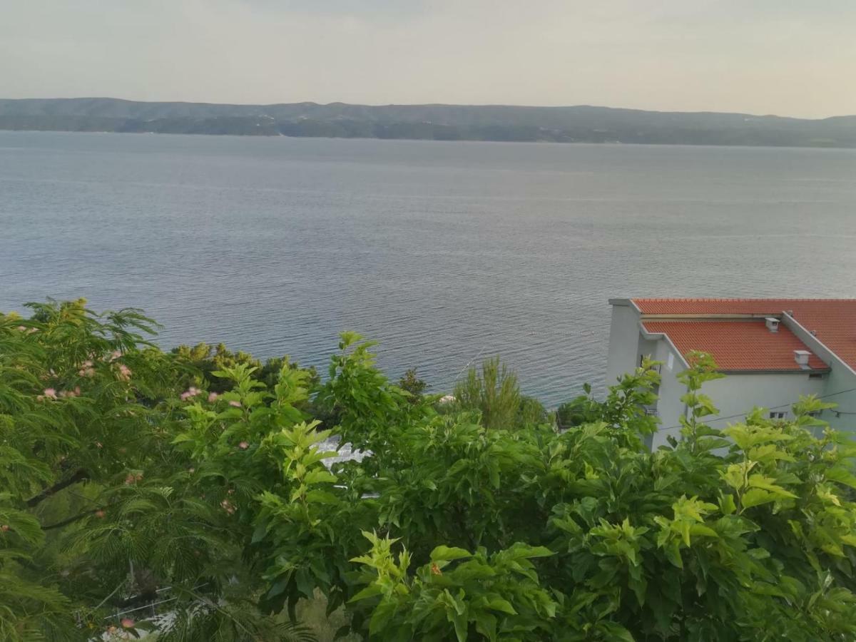 Apartmani Ujdur Омиш Экстерьер фото